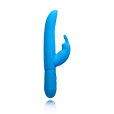 BOUNDING BUNNY - BLUE